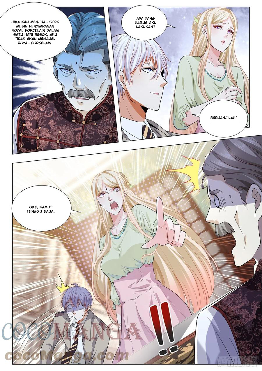 Shen Hao’s Heavenly Fall System Chapter 370 Gambar 13